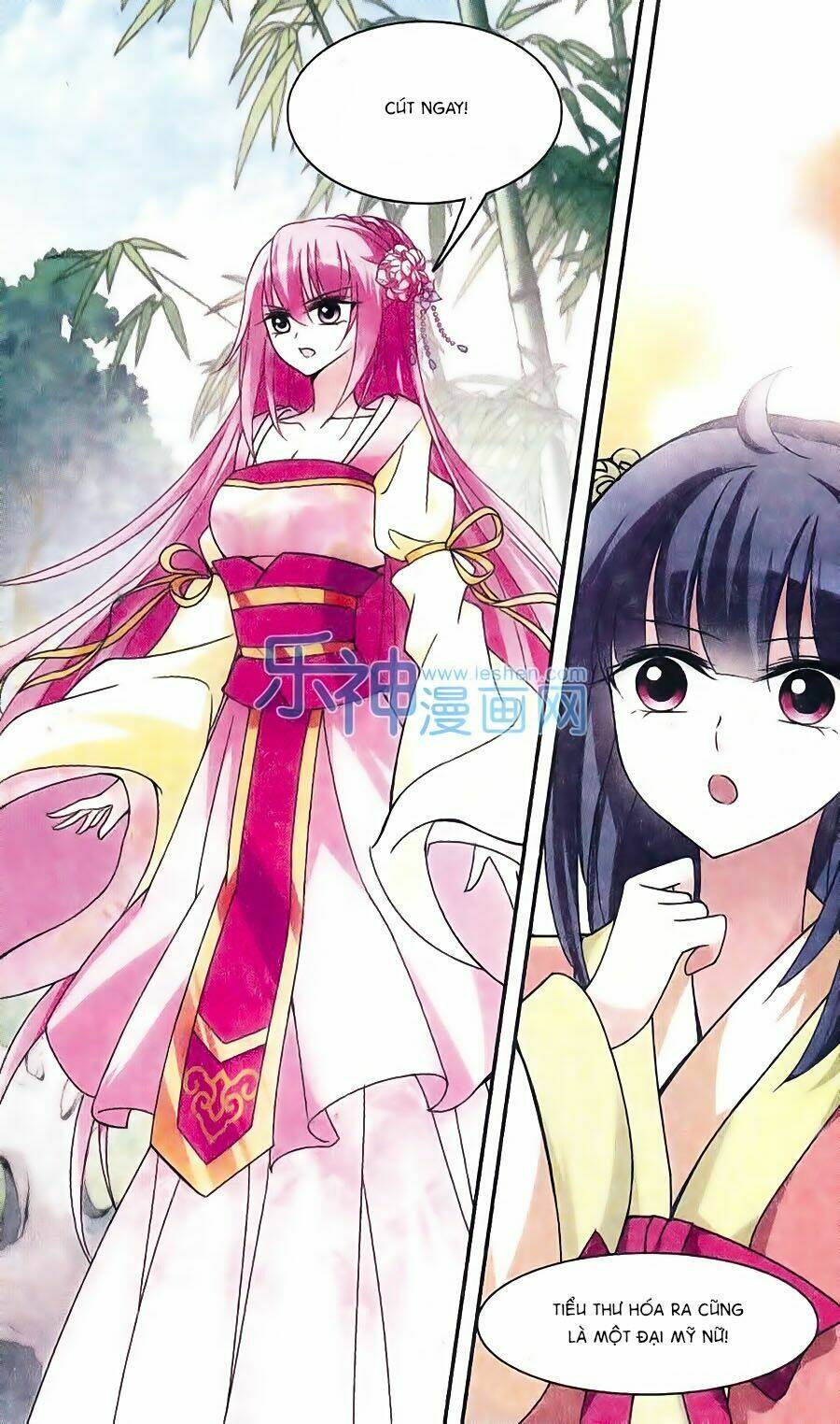 toàn cơ từ chapter 1 43