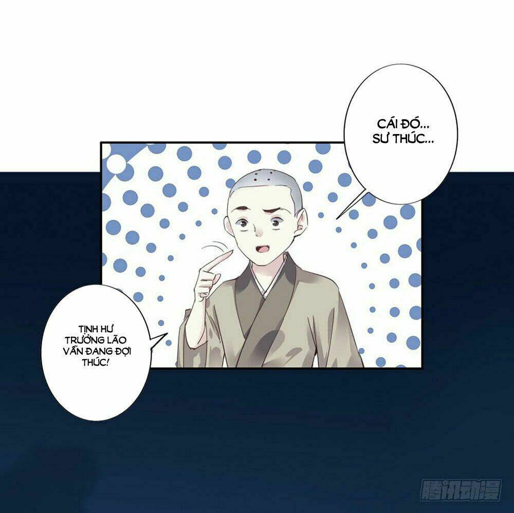 thiền tâm vấn đạo chapter 54 60