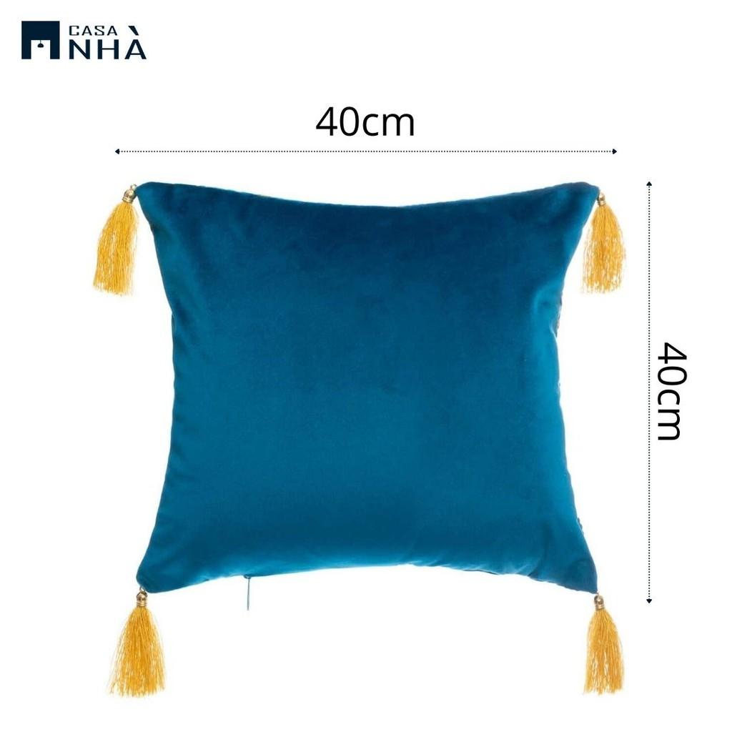 Gối tựa trang trí nhà cửa PAON 40x40 cm