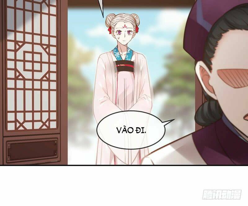 thanh cung chi ninh mặc vô thanh chapter 6 5