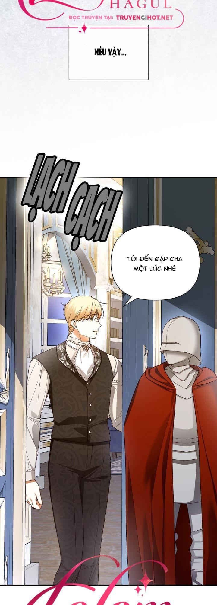 phương pháp che giấu đứa con của hoàng đế chapter 60.1 6