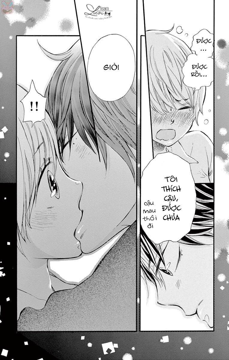 namete, kajitte, tokidoki medete chapter 9 5