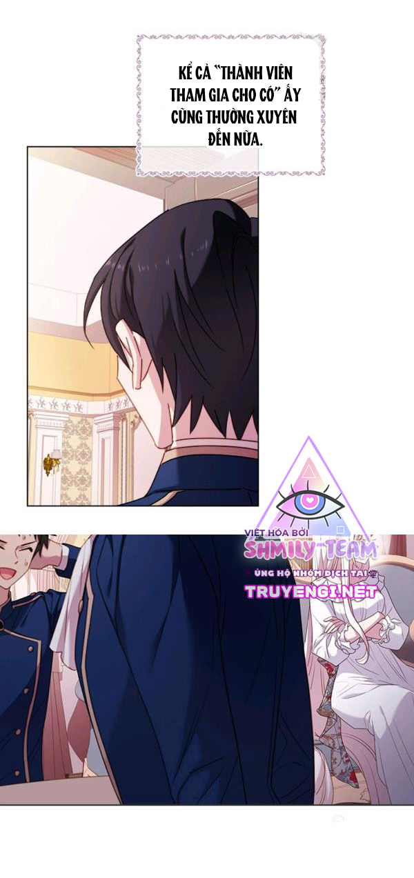 tiểu thư chỉ muốn được nghỉ ngơi chapter 30 20