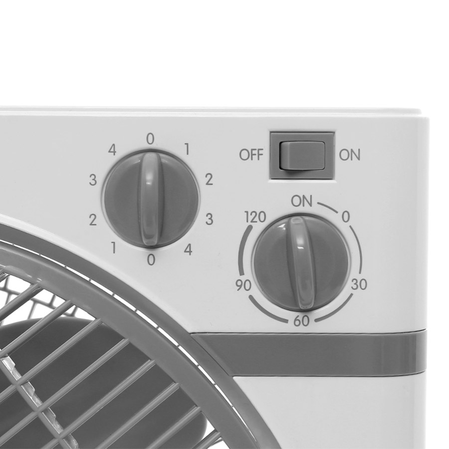 Quạt Hộp Midea KYT30-15A (40W) - Hàng Chính Hãng