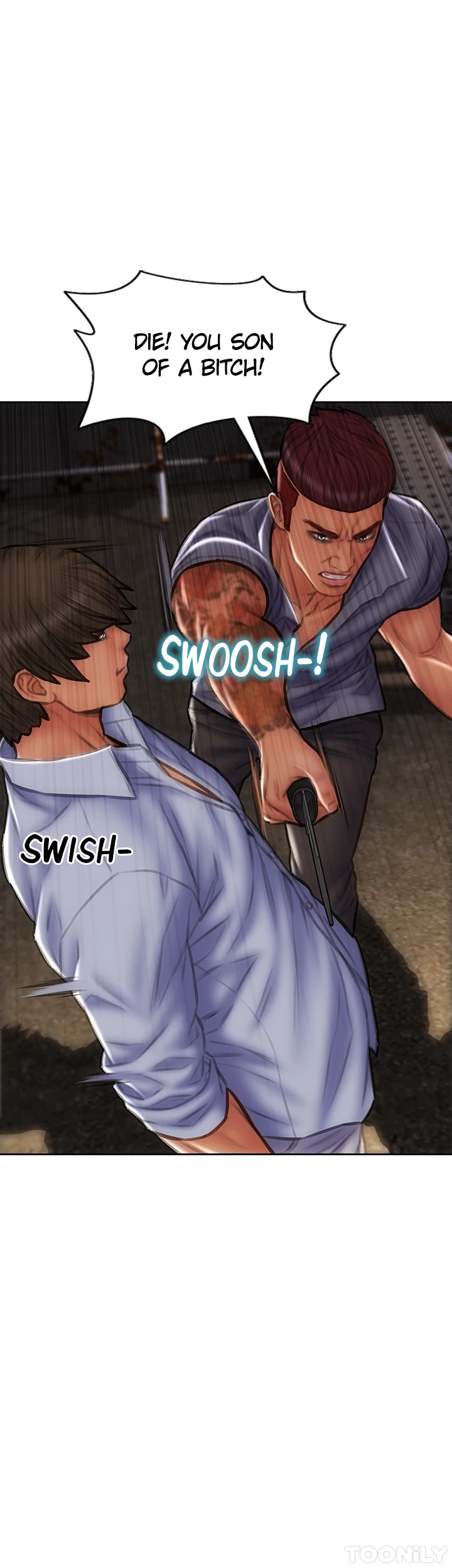 dân chơi out trình chapter 84 28