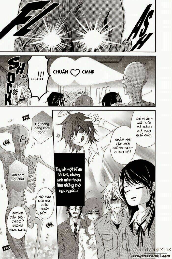 điện kích daisy chapter 64 6