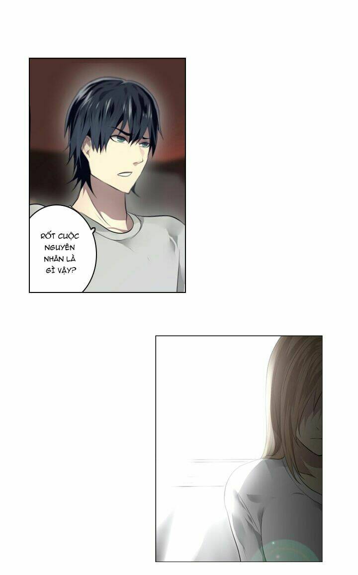 người cống hiến chapter 17 21