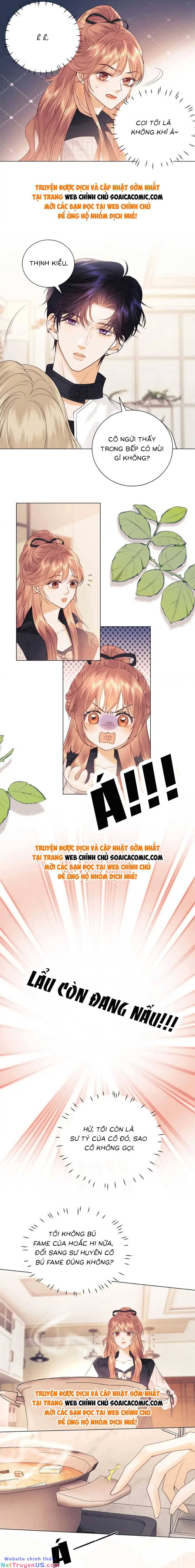 fan vợ - bạn đã biết chưa? chapter 25 8