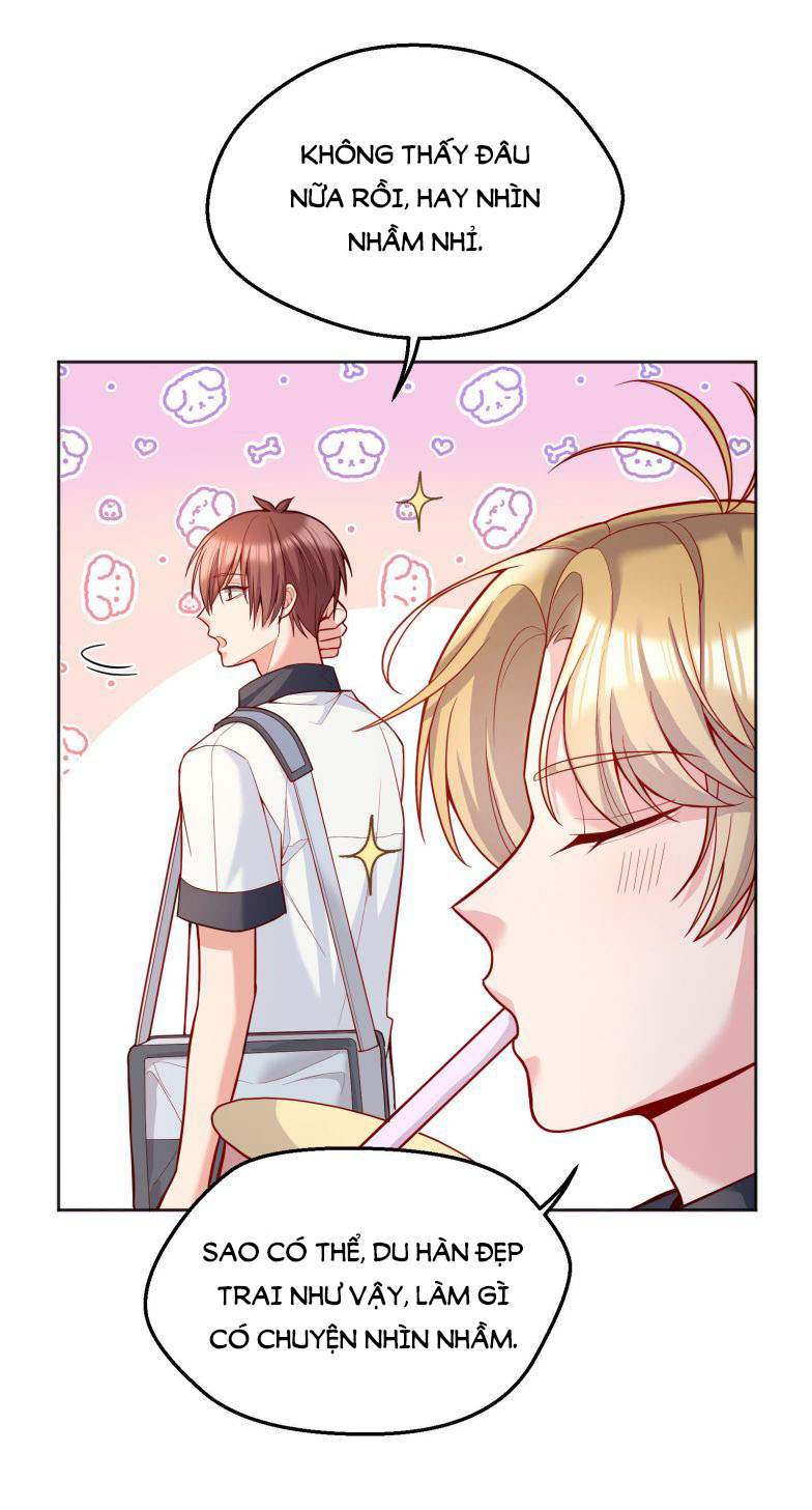 chàng nhân viên host và gã hàng xóm nguy hiểm chapter 52 9