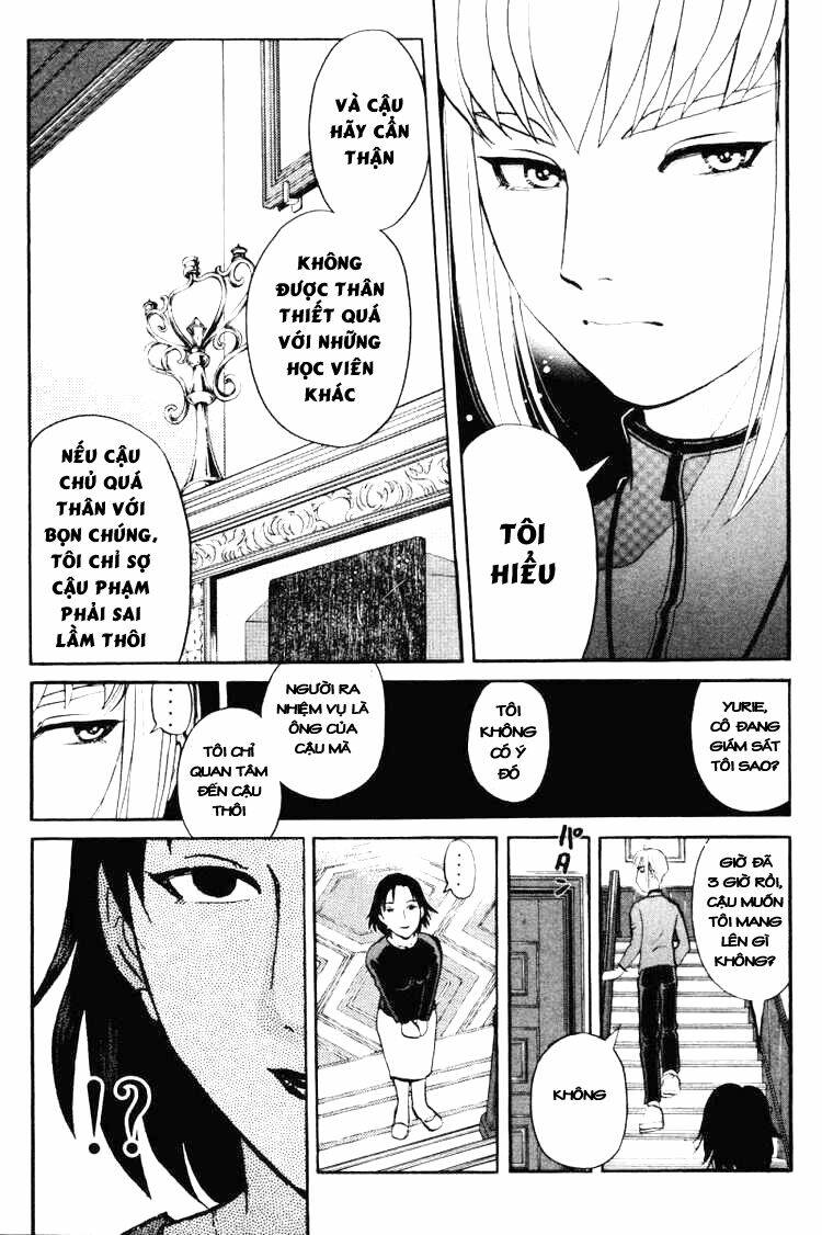 detective academy q chapter 33 8