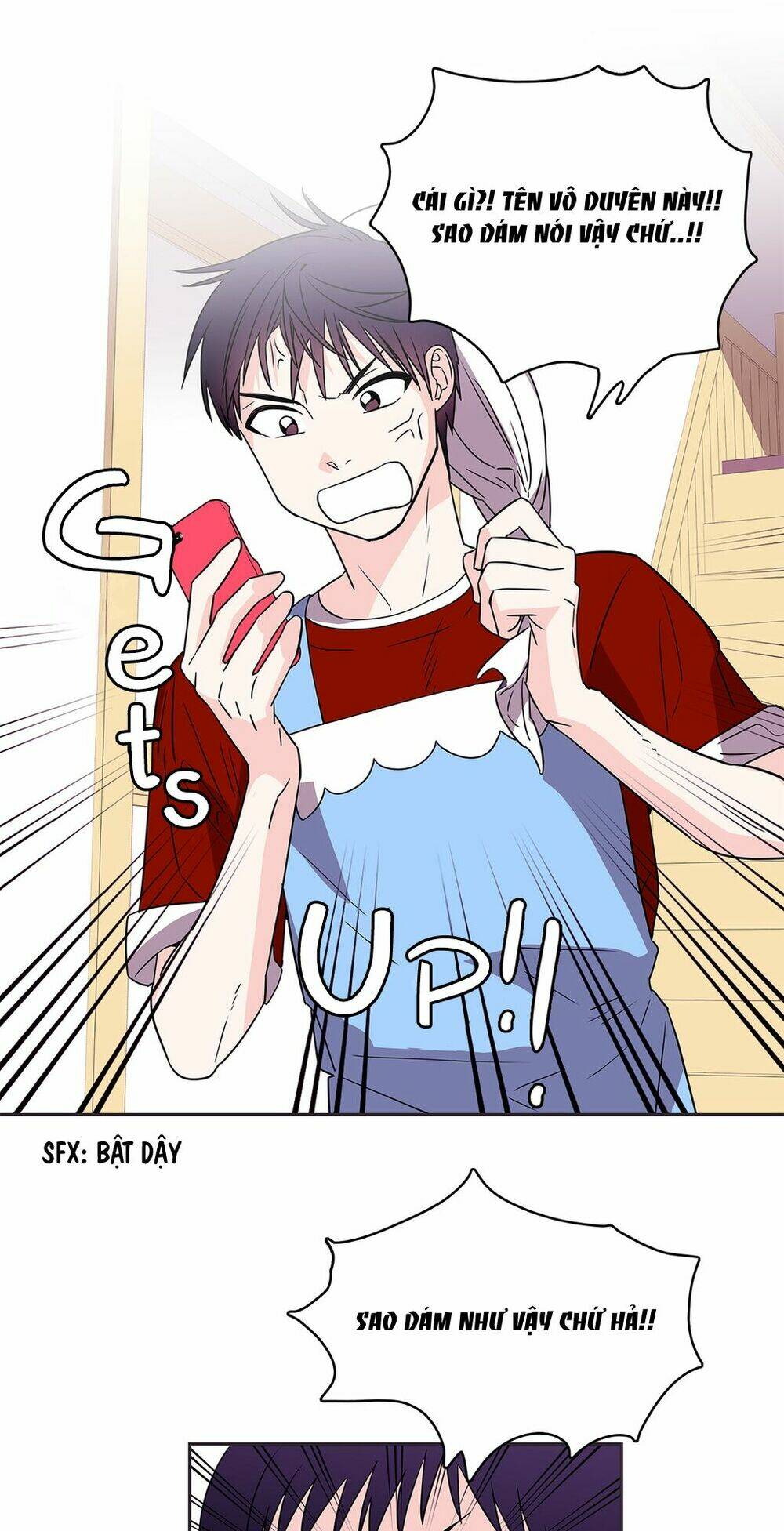 chuyện gì đến, rồi cũng sẽ đến chapter 36 43