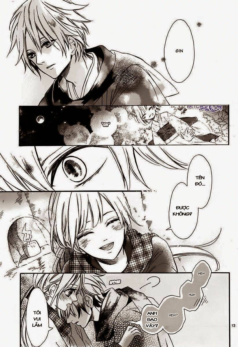 kitsune no yomeiri chapter 2 14