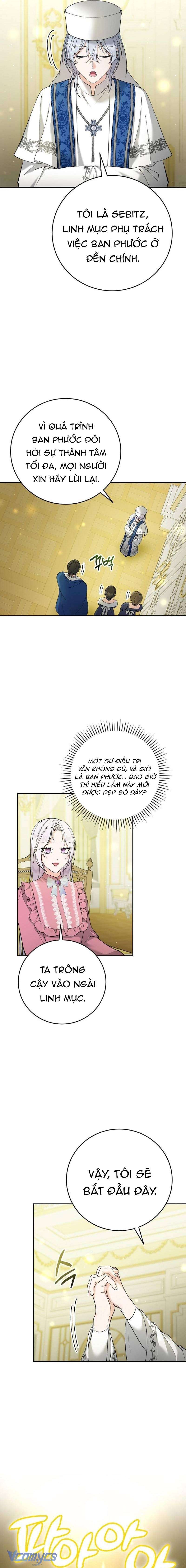 tôi trở thành người vợ đoản mệnh của tên bạo chúa chapter 22 12