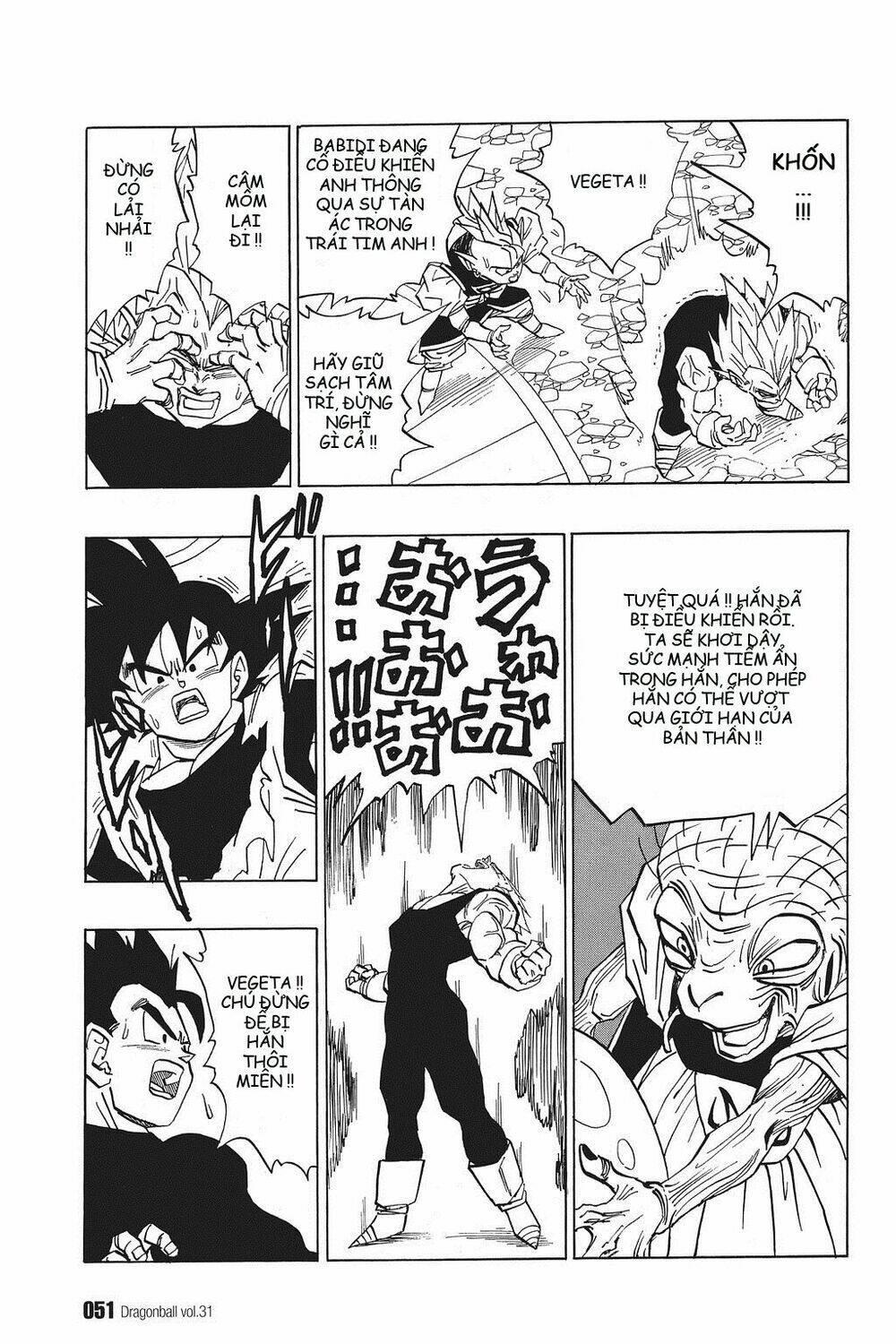 dragon ball - bảy viên ngọc rồng chapter 456 5