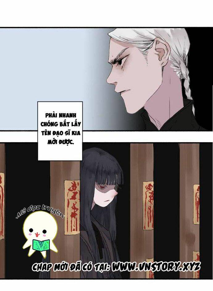 mặc đấu tuyến chapter 15 7