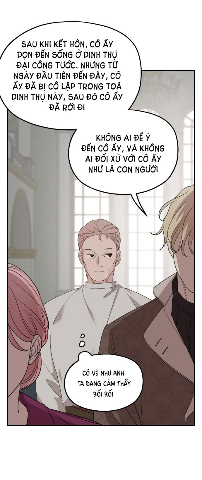 gia đình chồng bị ám ảnh bởi tôi chapter 71.1 24
