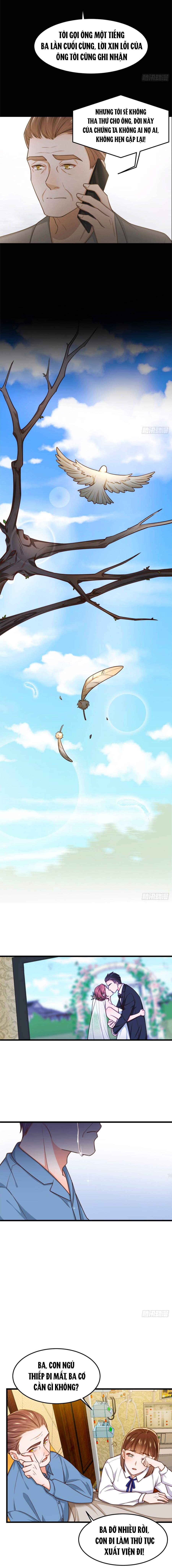 nhật ký báo thù của thiên kim hai mặt chapter 55 8