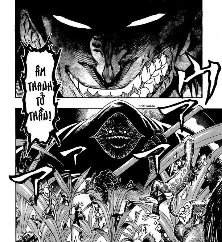 thánh tỏi sành ăn chapter 297 12