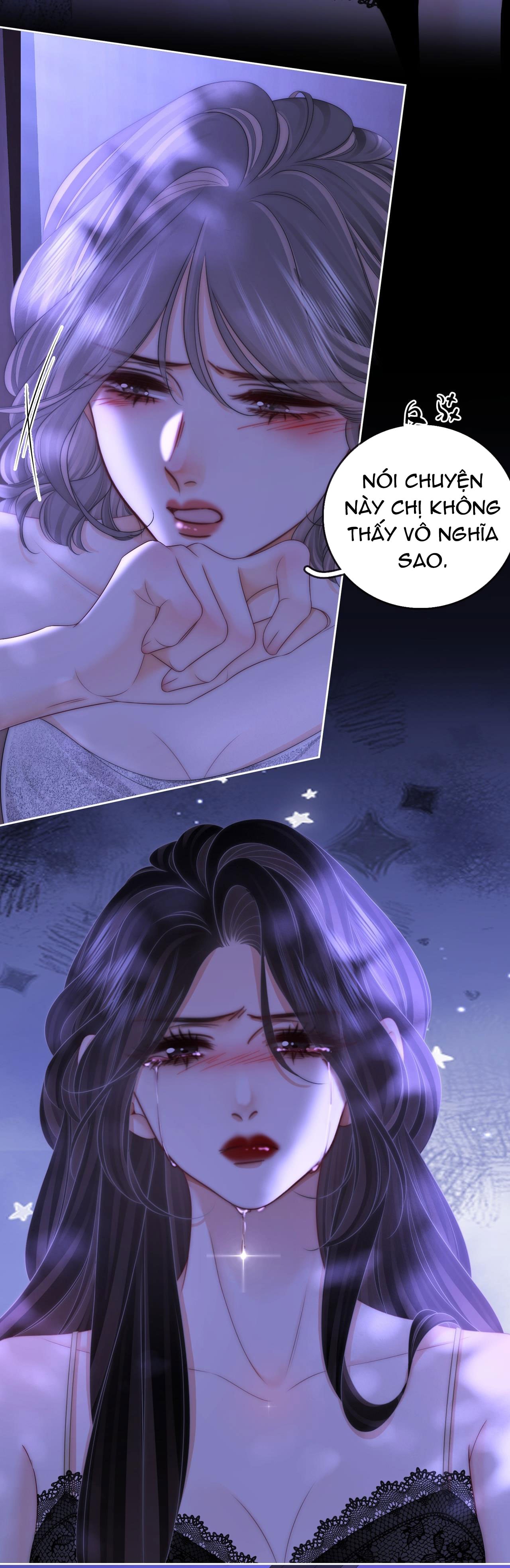 cố tiểu thư và khúc tiểu thư chapter 134 10