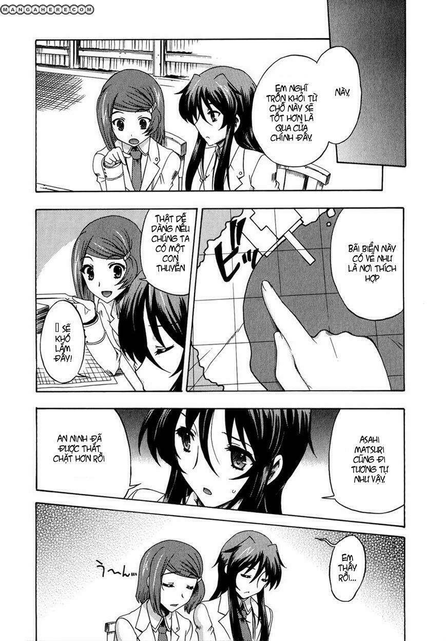 tokarev no ayaui shiro chapter 4 21