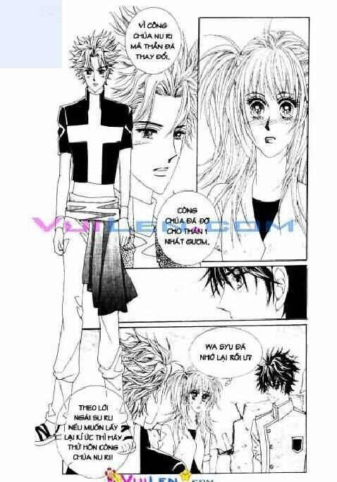 công chúa của tôi chapter 8 32