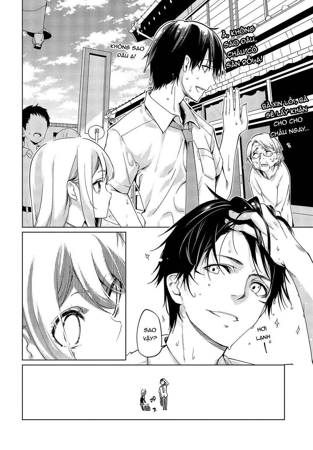 jiangshi kaitan blood chapter 49 13