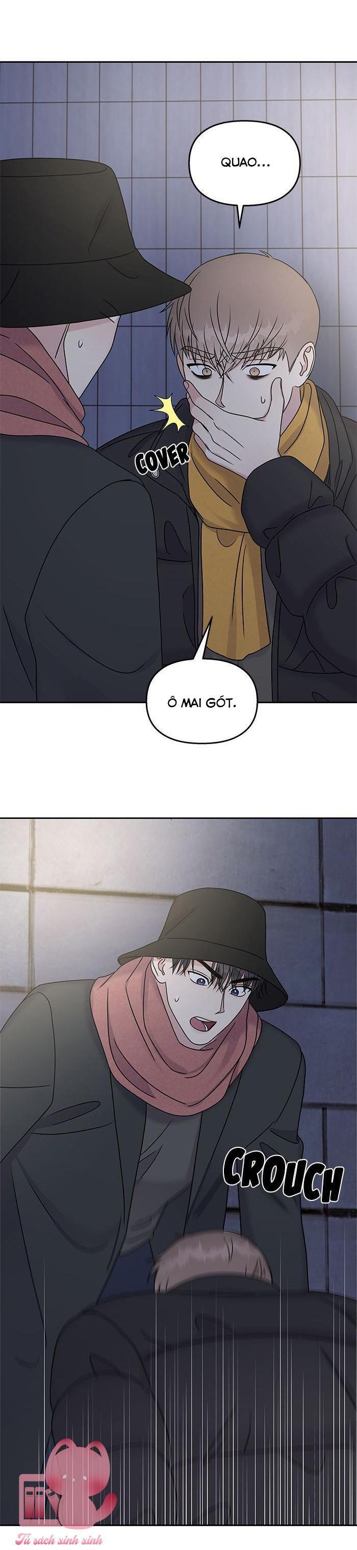 hãy vờ như ta yêu nhau chapter 42 25