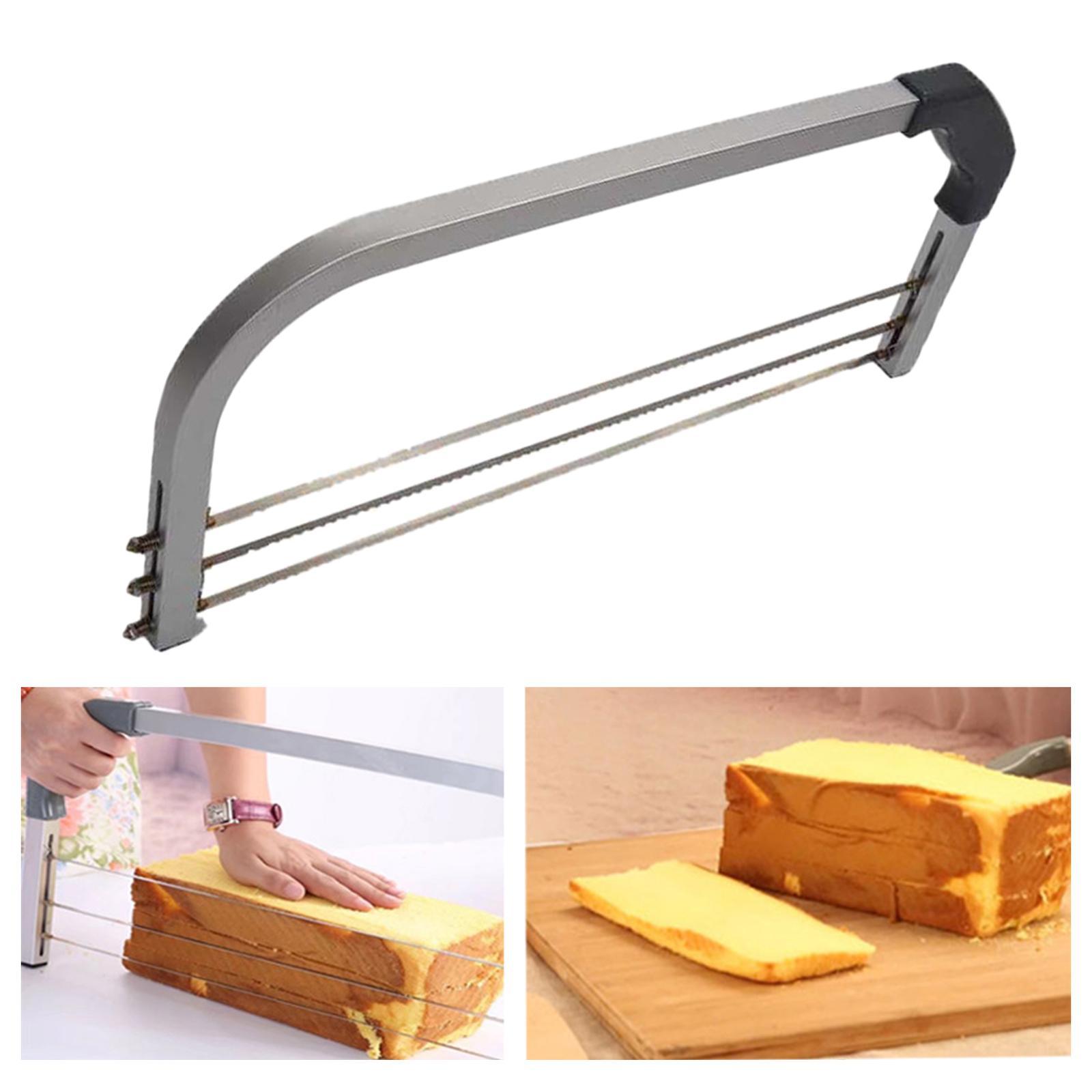 Cake Layer Slicer Cake Cutter Leveller  for Cooking Tool Accessories