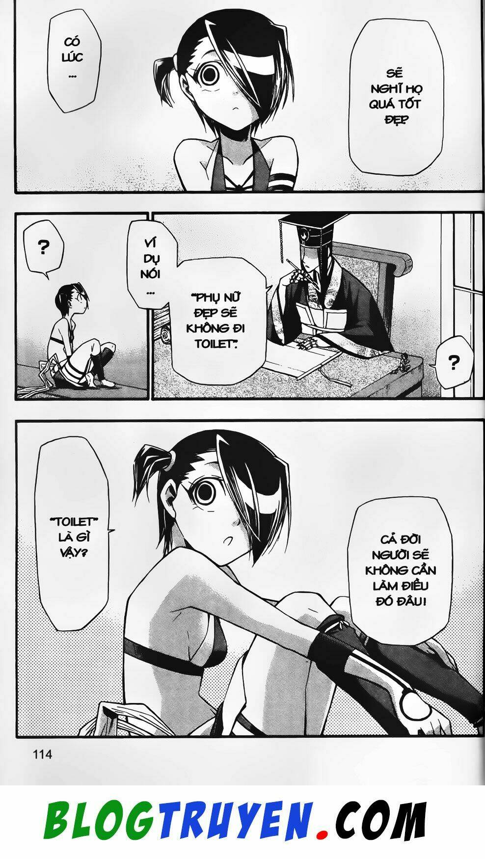 emma đến từ địa phủ chapter 6 41