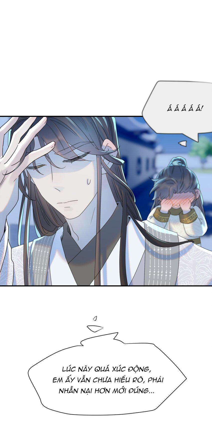 hình như cầm nhầm kịch bản của nữ chính rồi chapter 60 8