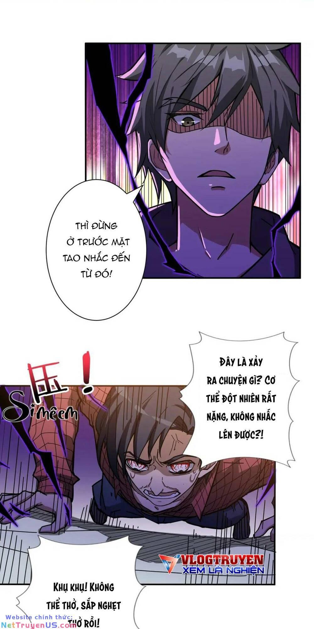 phệ thần kỷ chapter 67 41