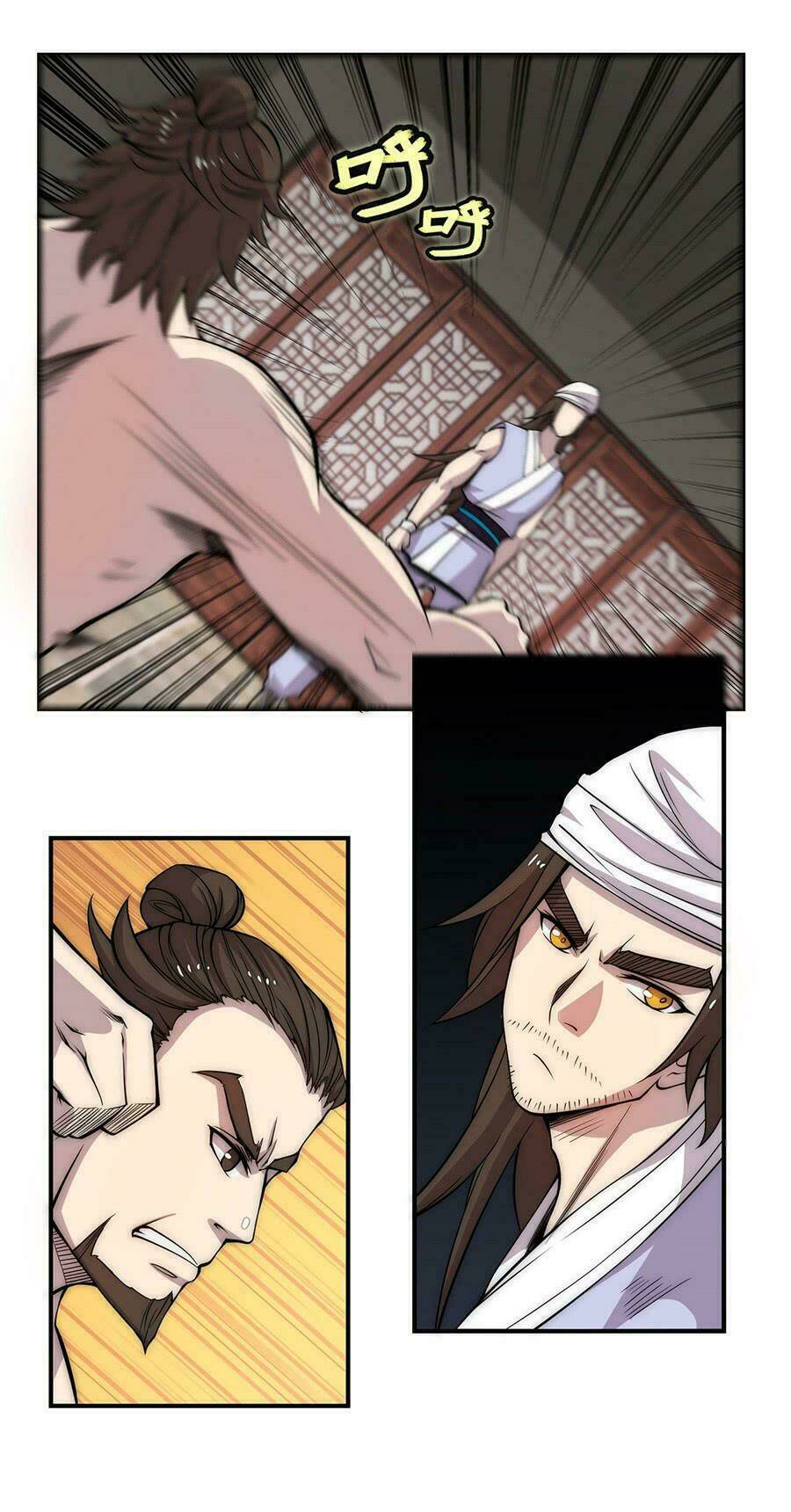 cuộc sống thoái ẩn của võ lâm chi vương chapter 41 3