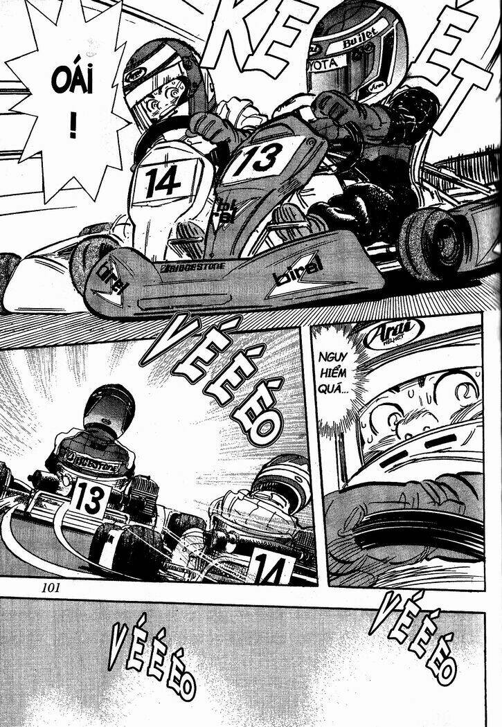 khát vọng đường đua chapter 24 6