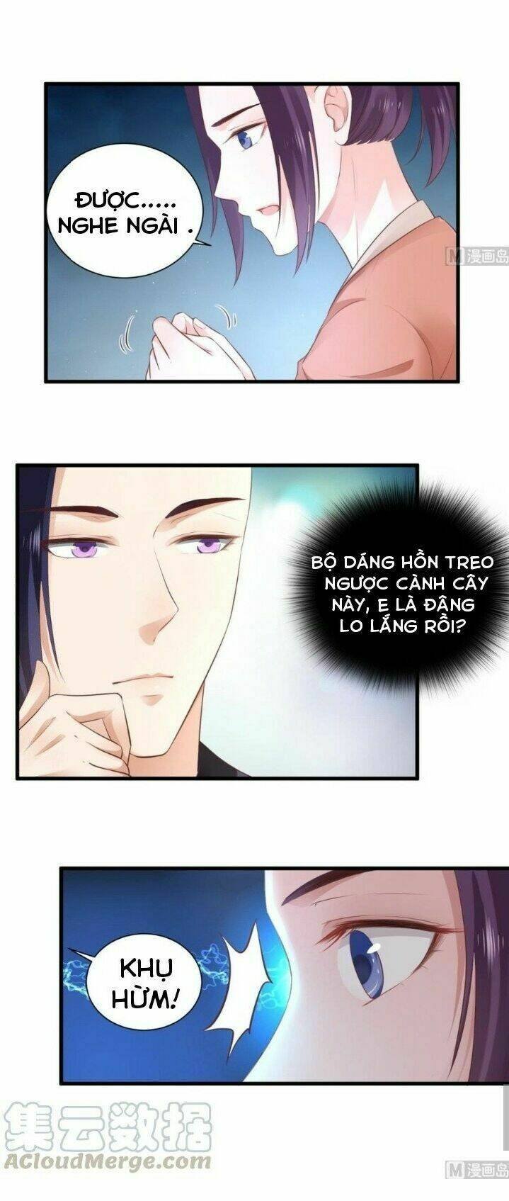 thịnh thế y nữ - lãnh vương sủng phi chapter 57 15