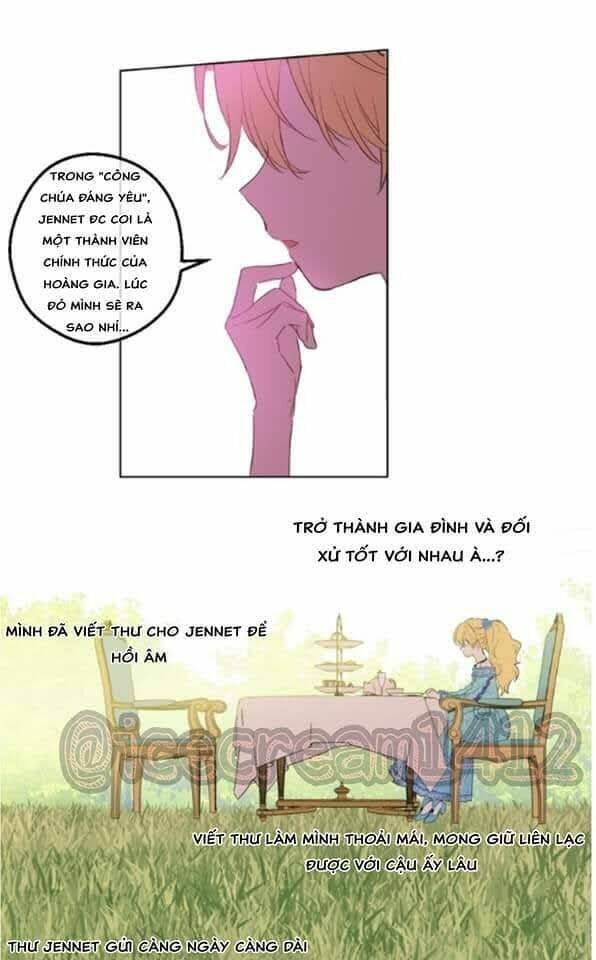 một ngày nọ ta trở thành công chúa chapter 48 60