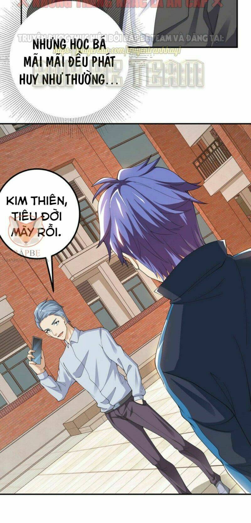 đồng hồ thần cấp siêu năng của ta chapter 24 6