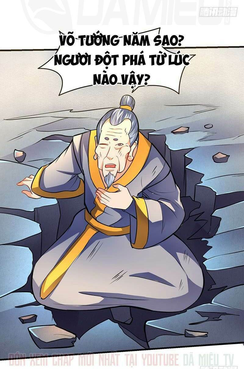 tối cường thăng cấp chapter 15 18