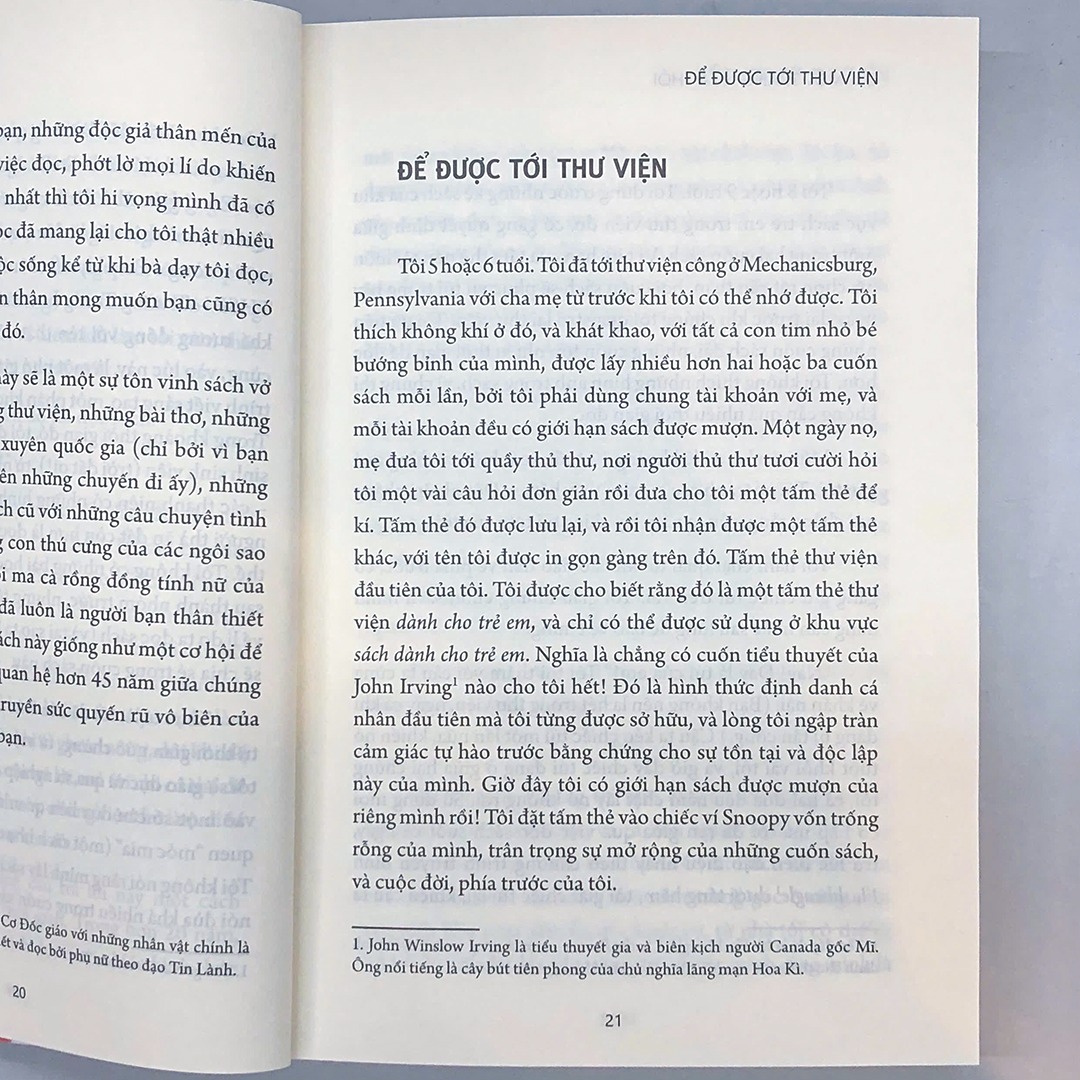 Sách: Chỉ Một Trang Nữa Thôi - ảnh 4