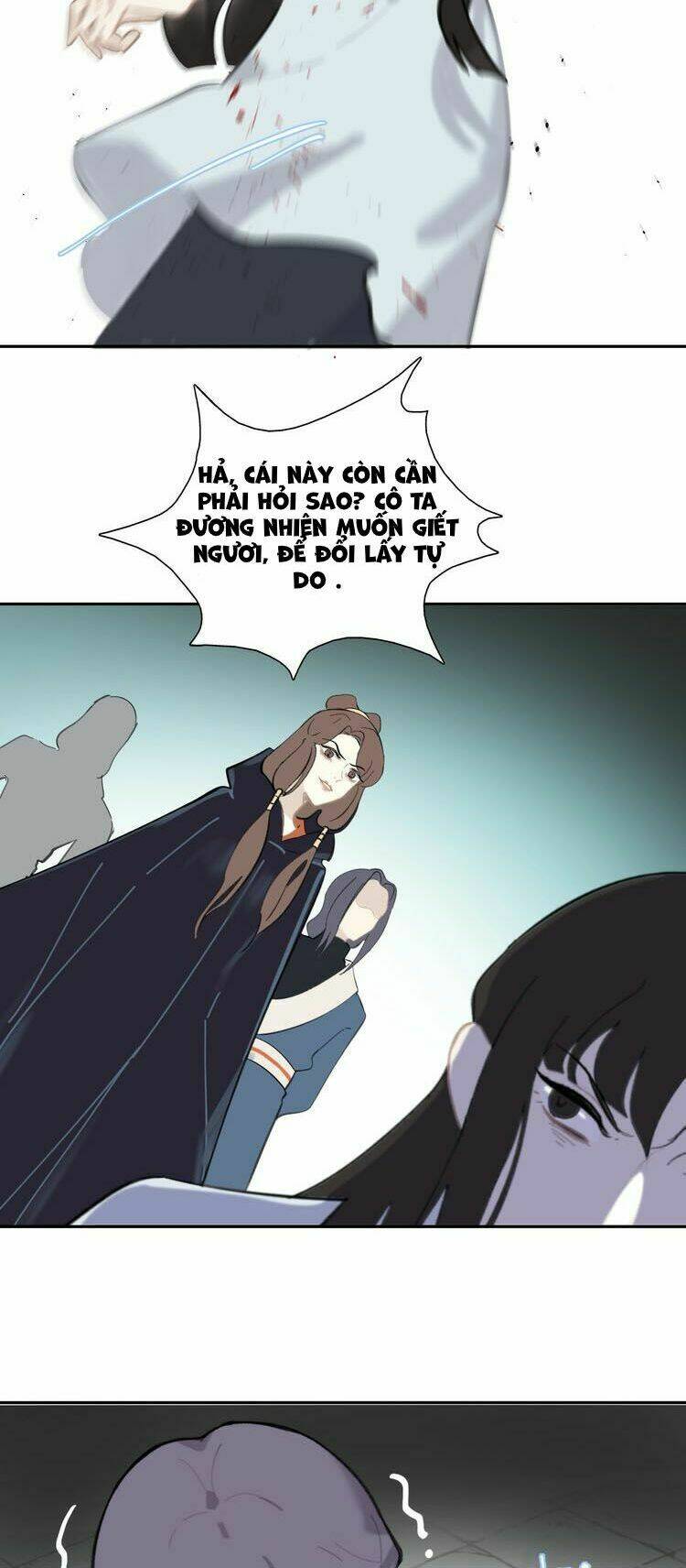 mãn đình phương - thiên hạ duy khanh chapter 2 4