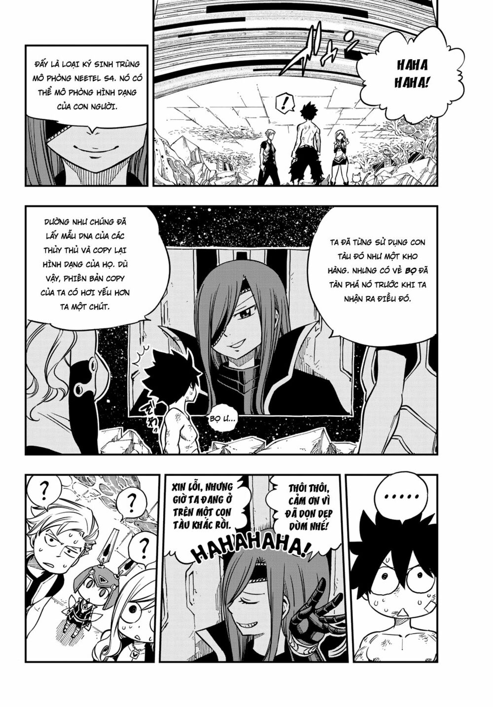 hội pháp sư và thánh thạch rave chapter 14 4