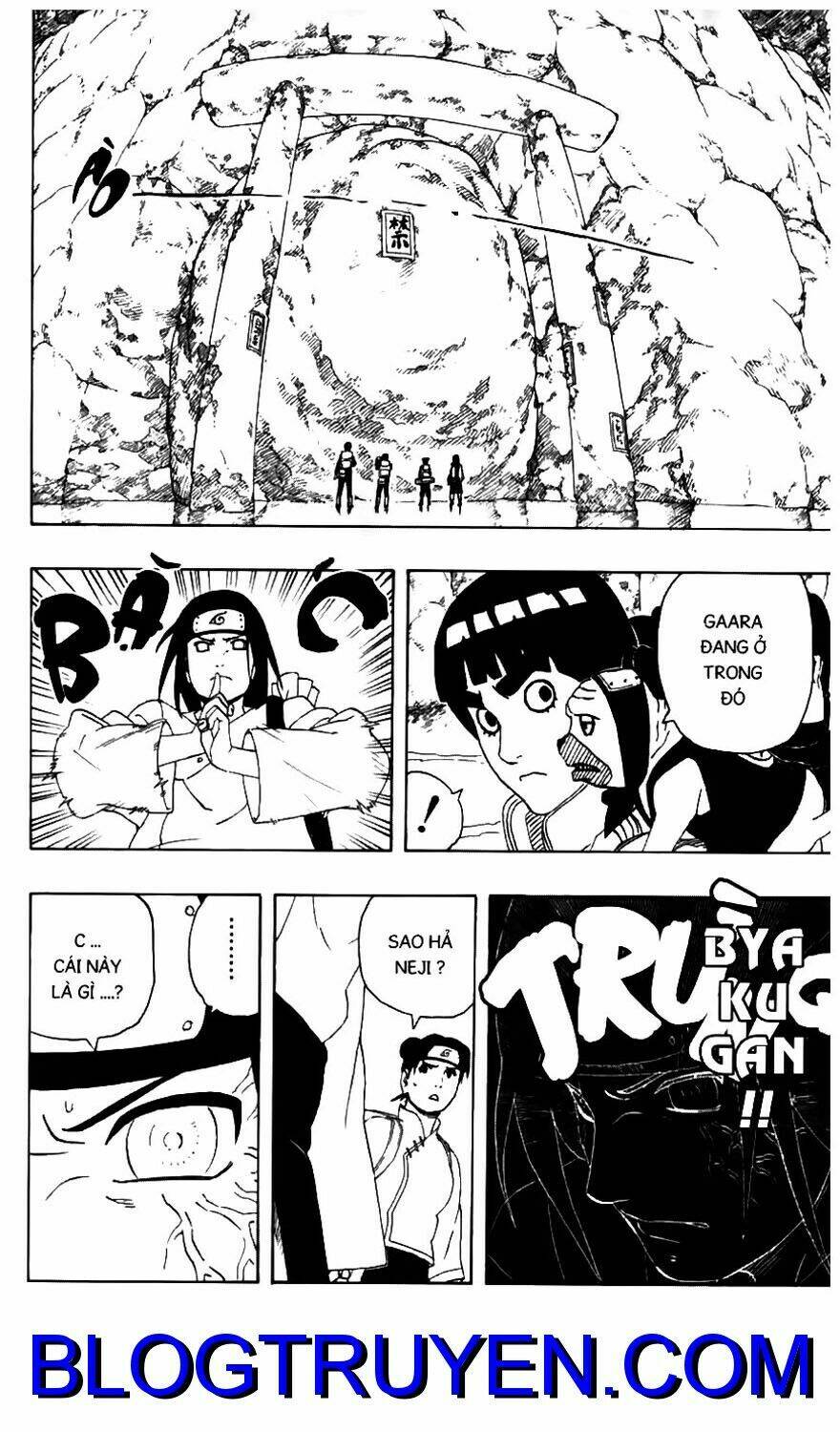 naruto - cửu vĩ hồ ly chapter 262 3
