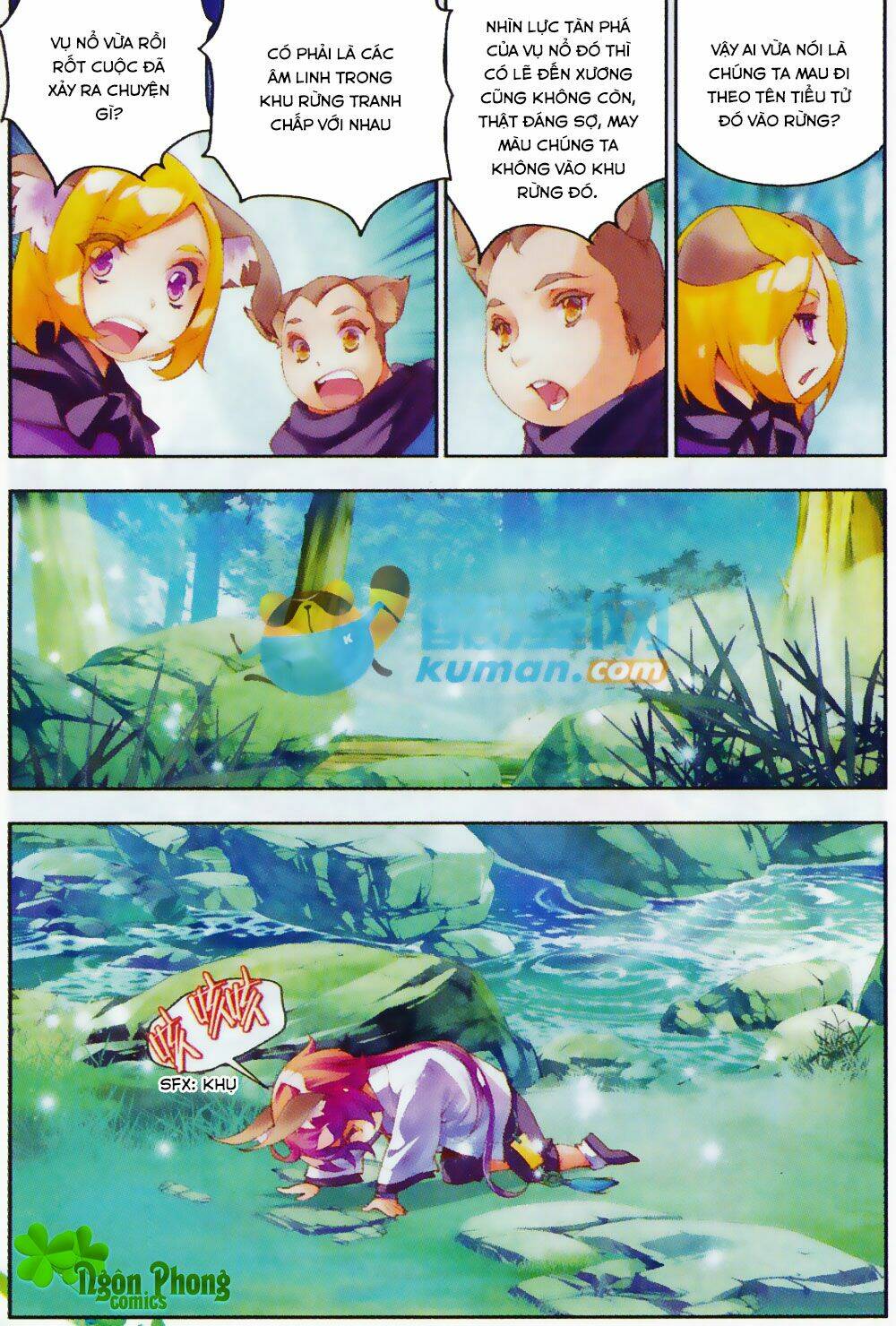 thu la chapter 20 21