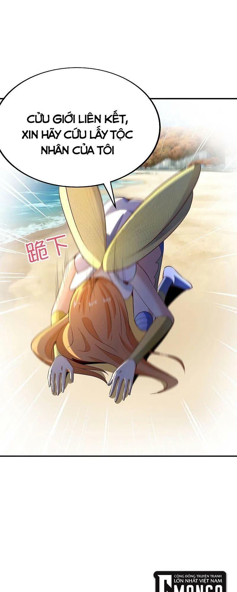 vòng bạn bè mạnh nhất của tiên giới chapter 153 20