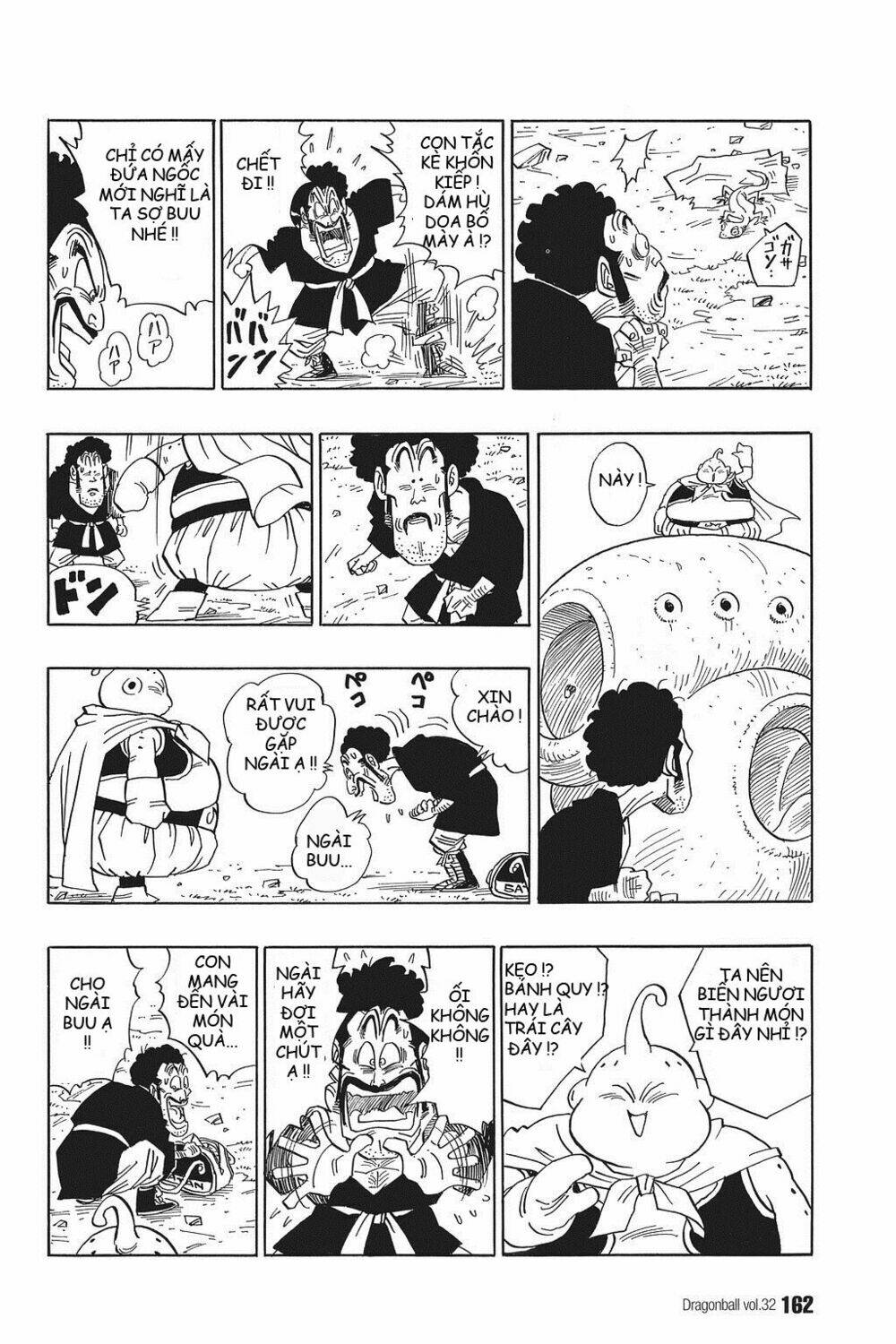 dragon ball - bảy viên ngọc rồng chapter 481 7