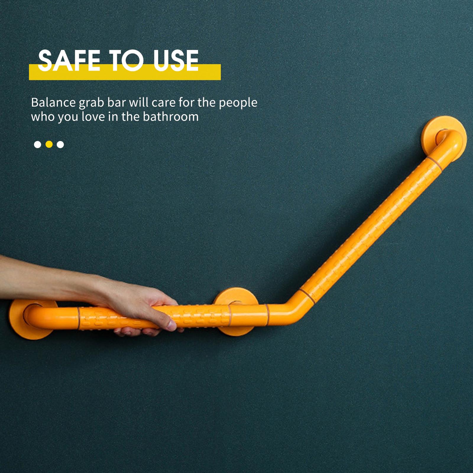 Thanh Treo Đồ Phòng Tắm An Toàn Không Gỉ