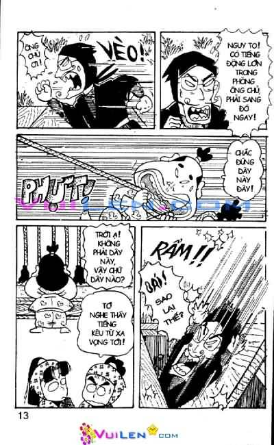 ninja loạn thị chapter 14 14