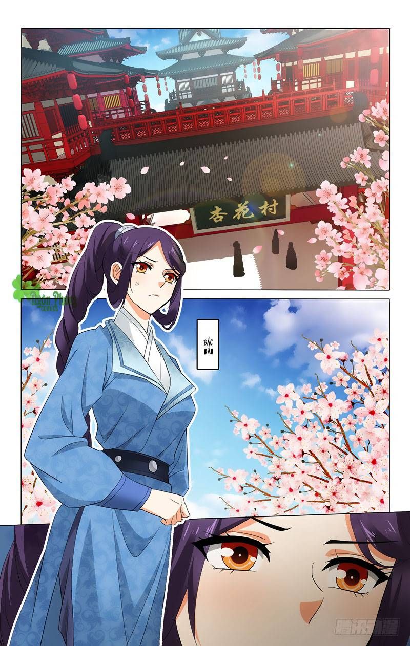 vương gia! không nên a! chapter 244 1