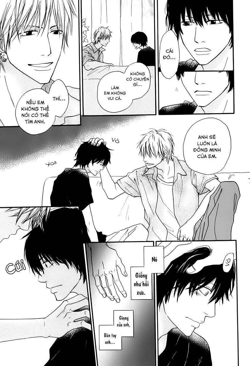 ani to wa koinaka nandesu ga chapter 1 22