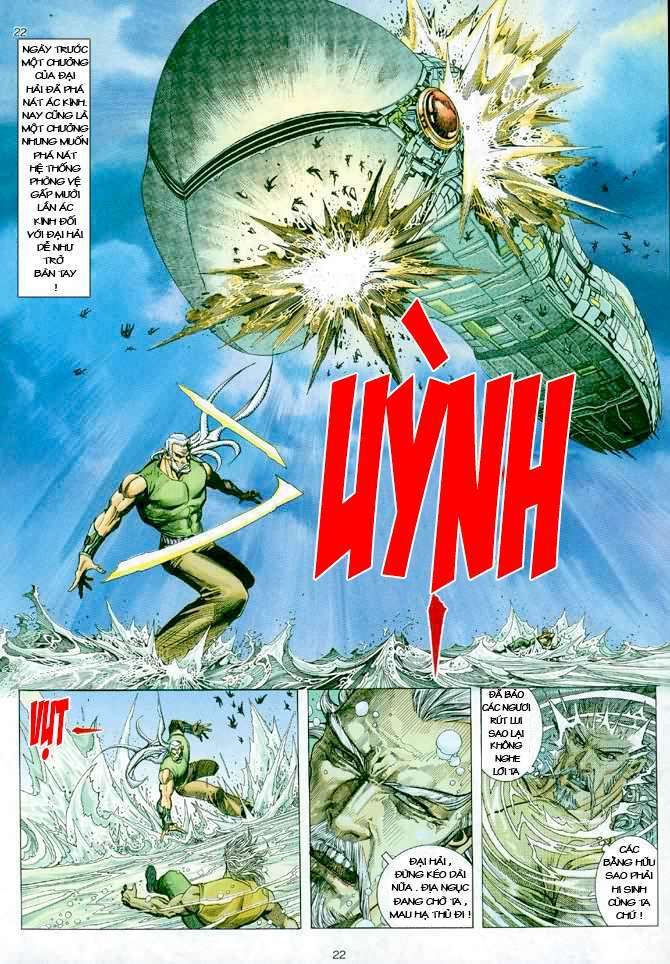 võ thần chapter 64 21