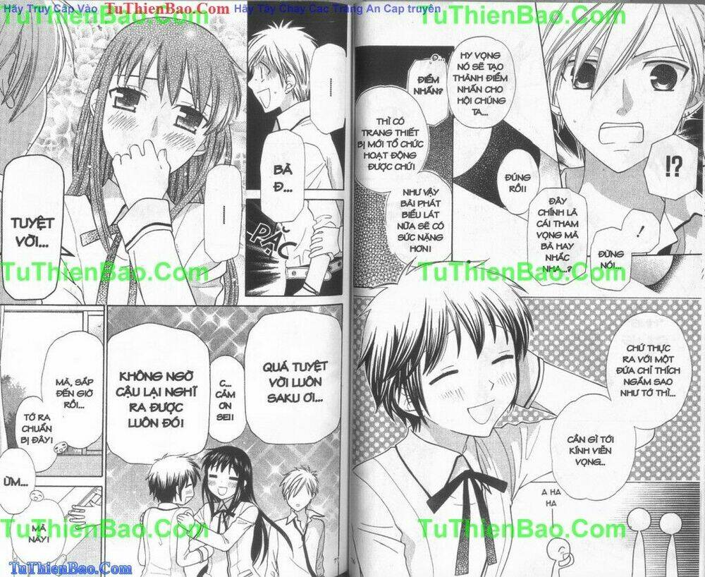 những vì sao lấp lánh chapter 2.2 19